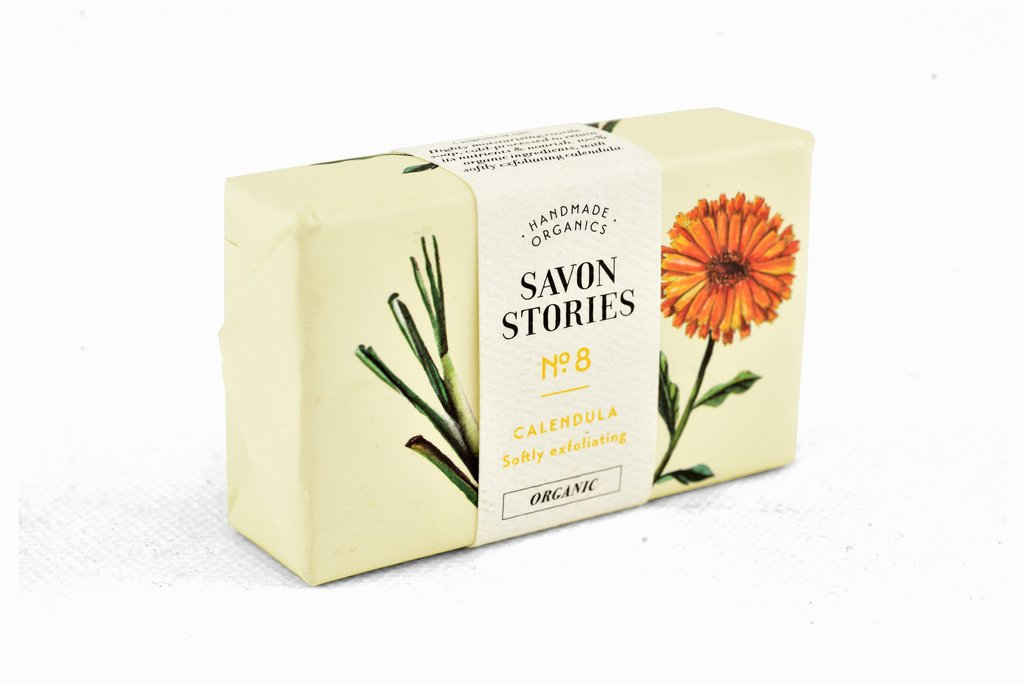 Savon solide - 08 Calendula