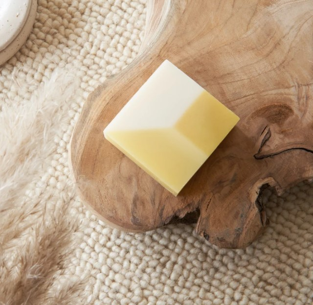 Savon surgras - PASTEL - Curcuma