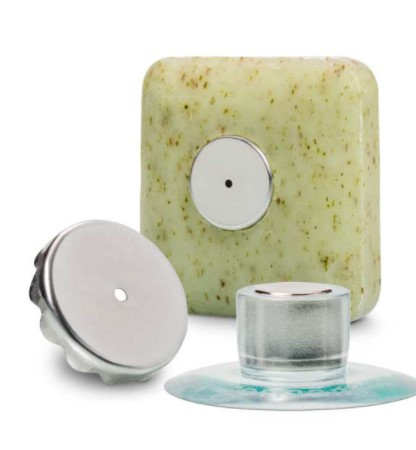 Porte savon minimaliste