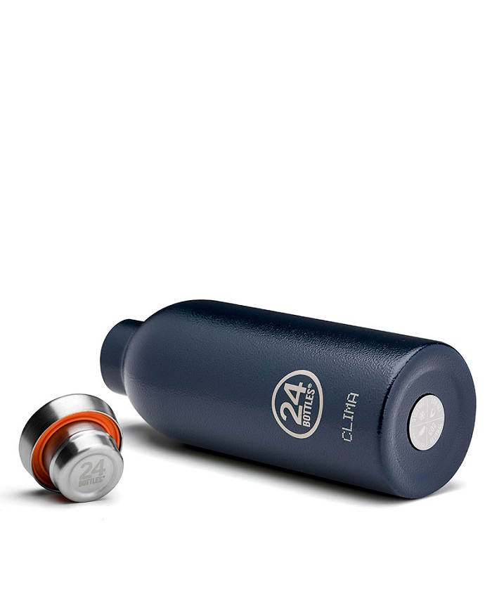 Clima bottle 050 Rustic deep blue