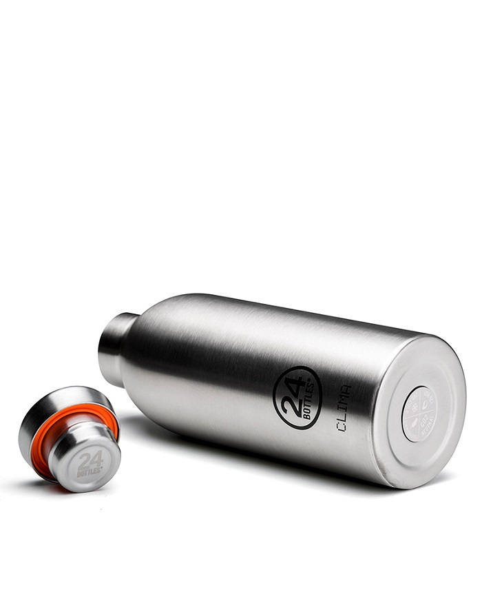 Clima bottle 033 Steel