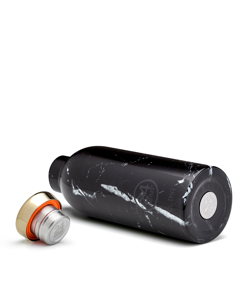 Clima bottle 050 Black marble