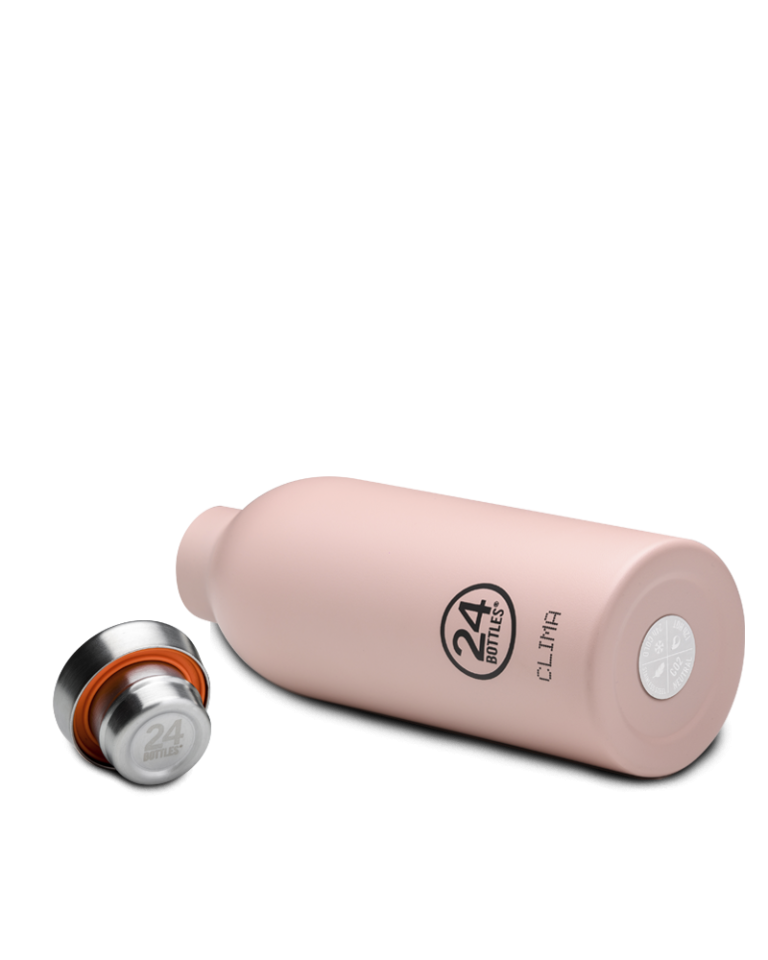 Clima bottle 050 Stone Dusty Pink