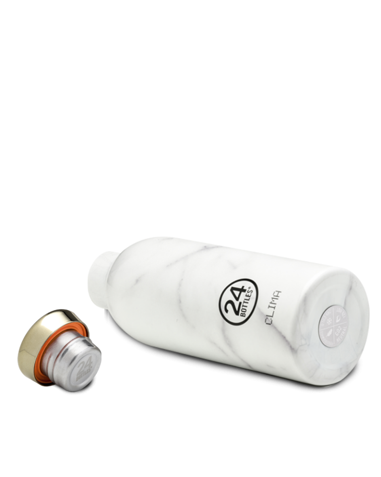 Clima bottle 050 Carrara