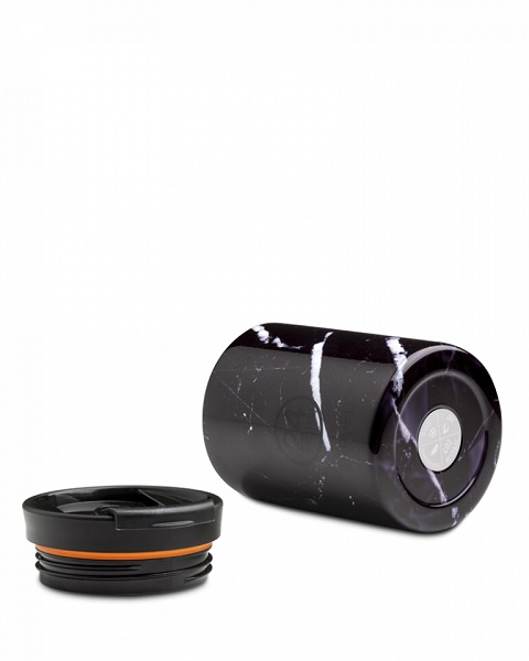 Travel Tumbler Black Marble 350ml