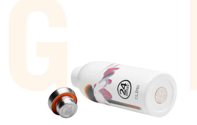 Clima bottle 050 Lovesong