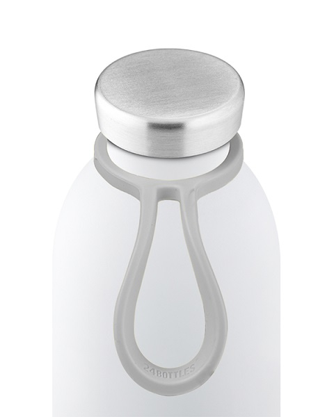 Bottle Tie - Light grey