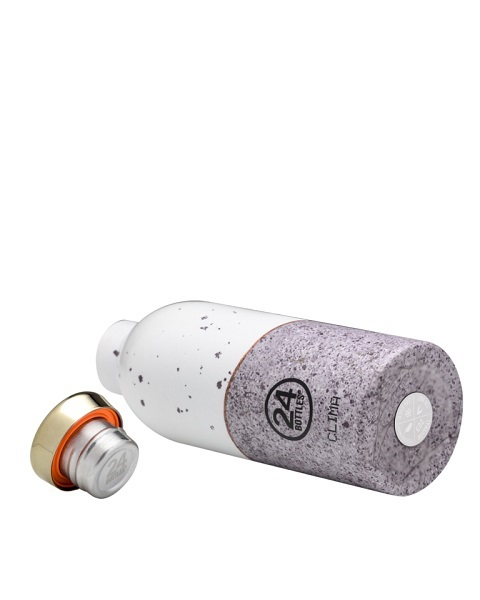Clima bottle 050 Wabi - Gold lid