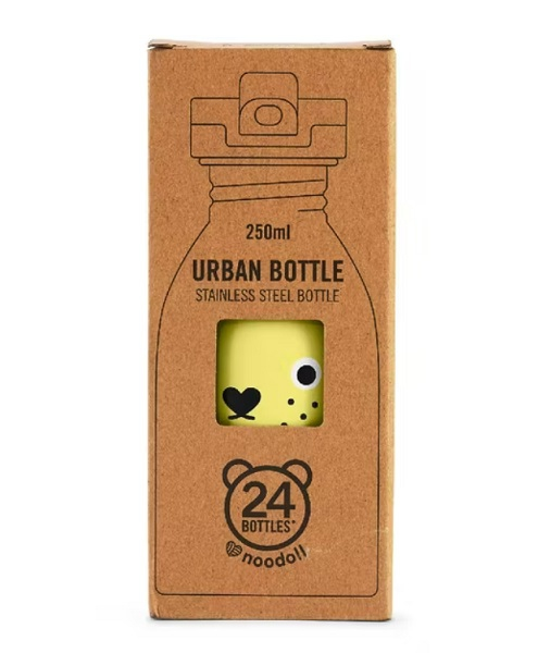 Urban bottle 250 ml Noodoll Ricecracker citrus