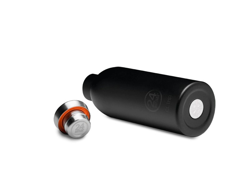 Clima bottle 050 Stone Tuxedo black