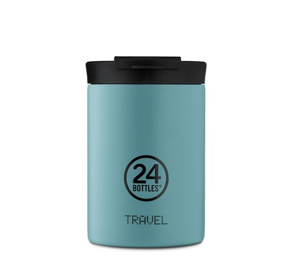 Travel Tumbler Powder blue 350ml
