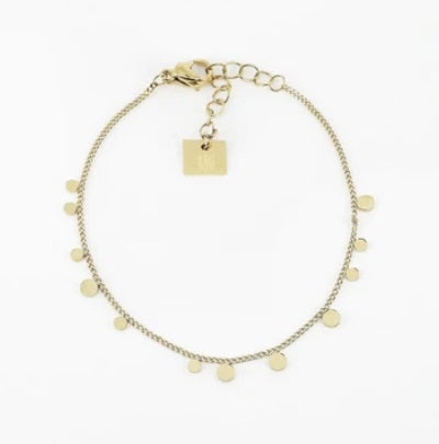 Bracelet mini confettis