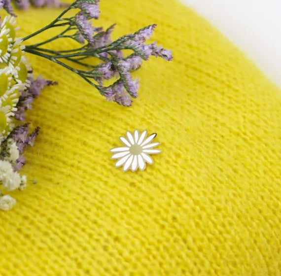 Pin's Marguerite