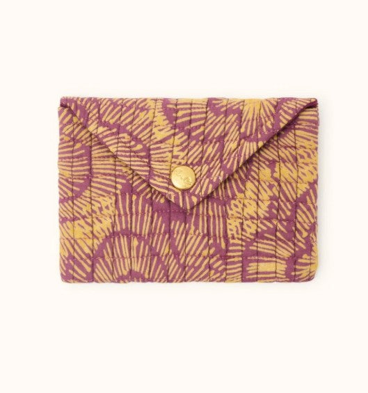 Petite Enveloppe Ravi - Fireworks - Cassis