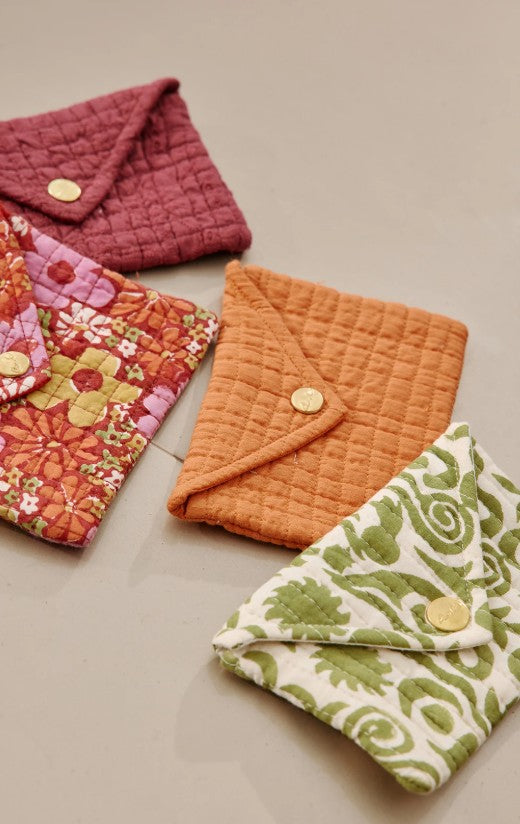 Petite Enveloppe Ravi - Janie - Dahlia