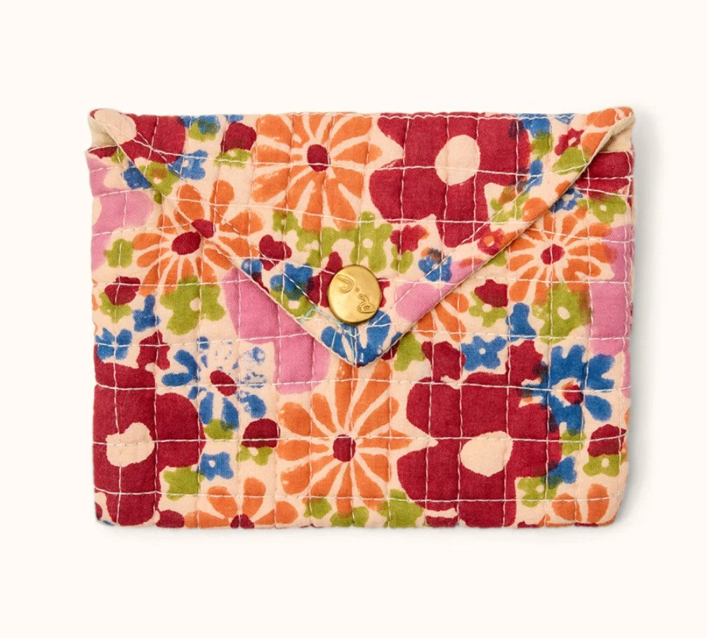 Petite Enveloppe Ravi - Janie - Macadamia