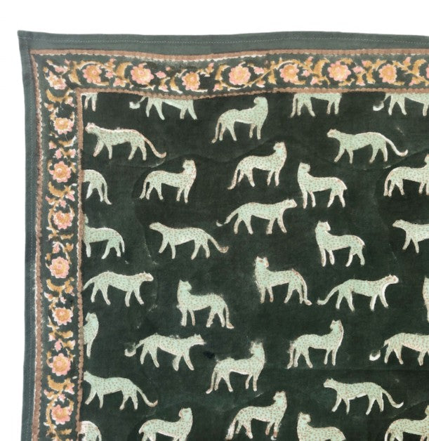 Foulard Latika - Bengale - Kaki