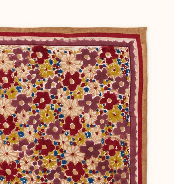 BIG Foulard Latika - Janie - Mocha