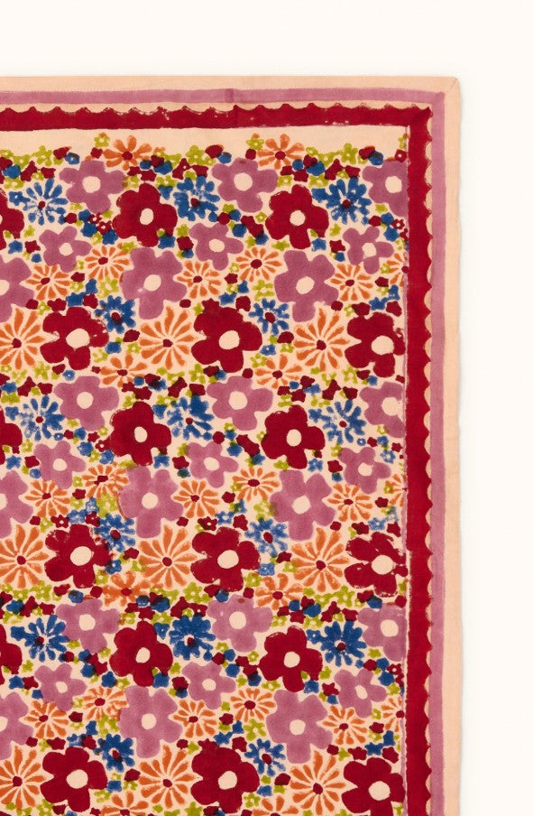 BIG Foulard Latika - Janie - Macadamia