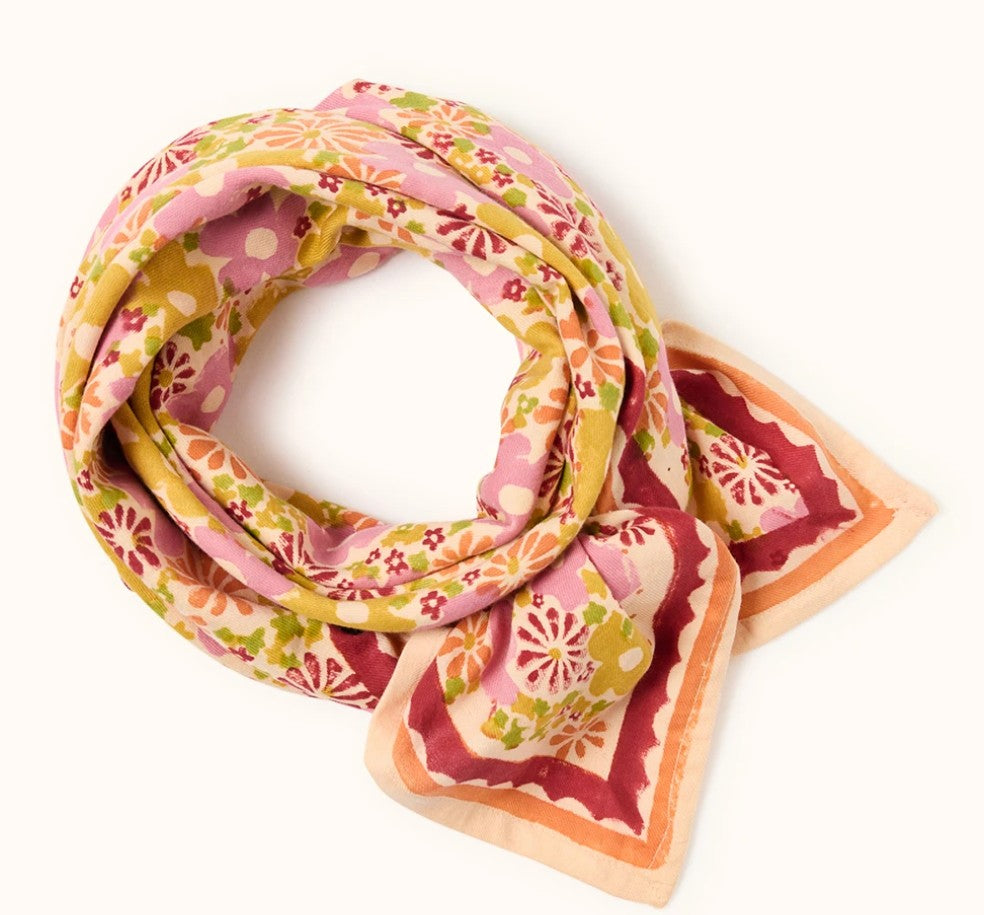 BIG Foulard Latika - Janie - Mango