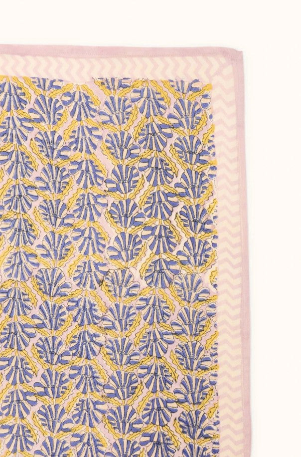 BIG Foulard Latika - Molly - Lilas