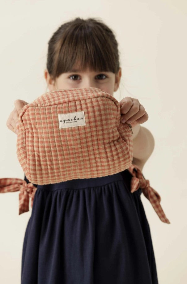 Petite trousse Gaya - Checkmate - Colorado