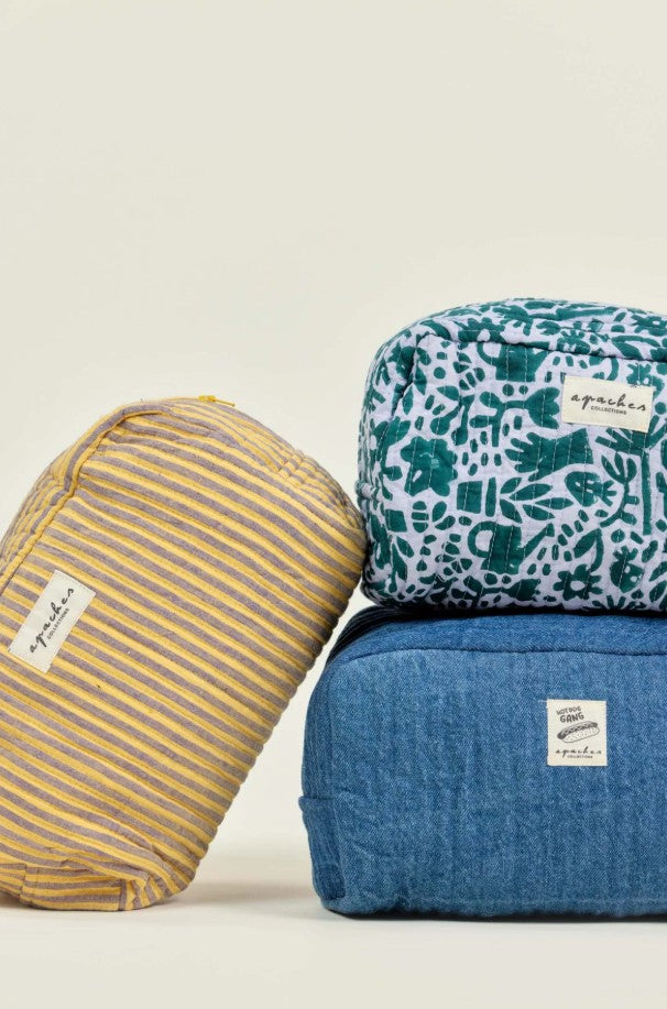Trousse Gayane - Denim