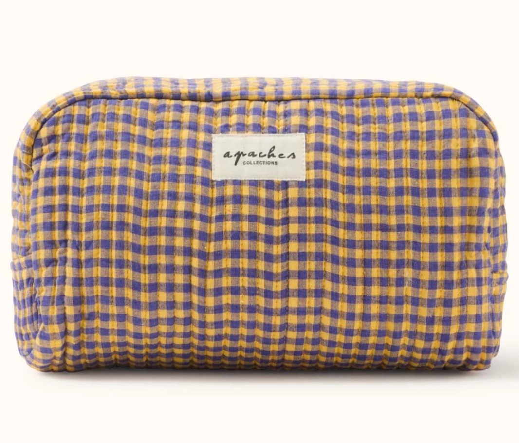Trousse Gayane - Checkmate - Wheat