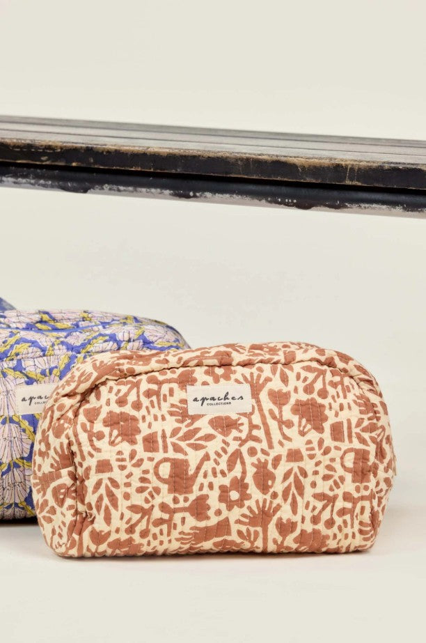 Trousse Gayane - Garden - Macadamia