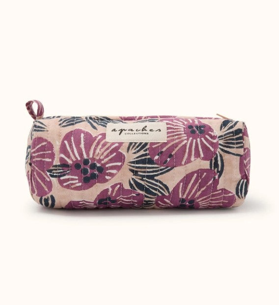 Trousse Opal - Amaryllis - Macadamia Cherry