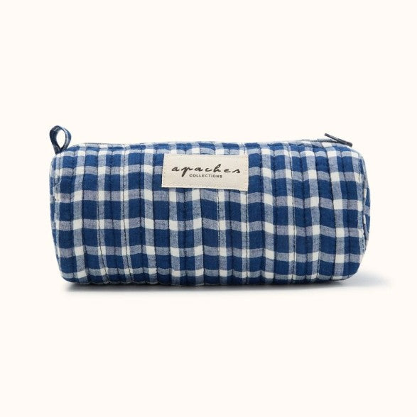 Trousse Opal - Khadi - Vichy Navy