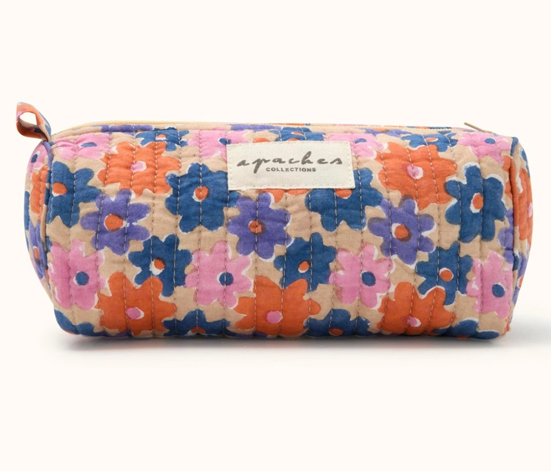 Trousse Opal - Paquerette - Macadamia