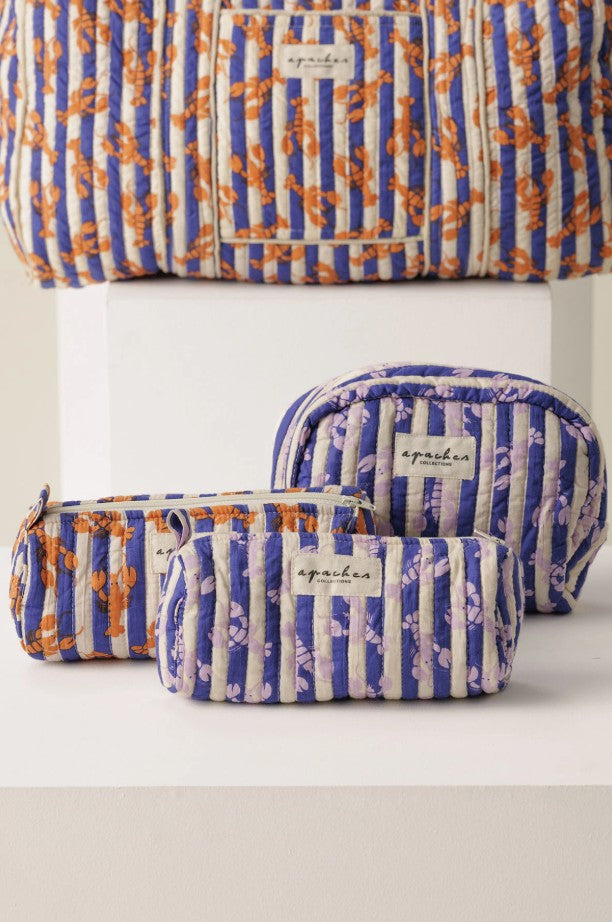 Trousse Opal - Sébastien - Orange