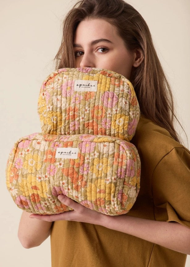 Petite trousse Gaya - Joy - Tapenade