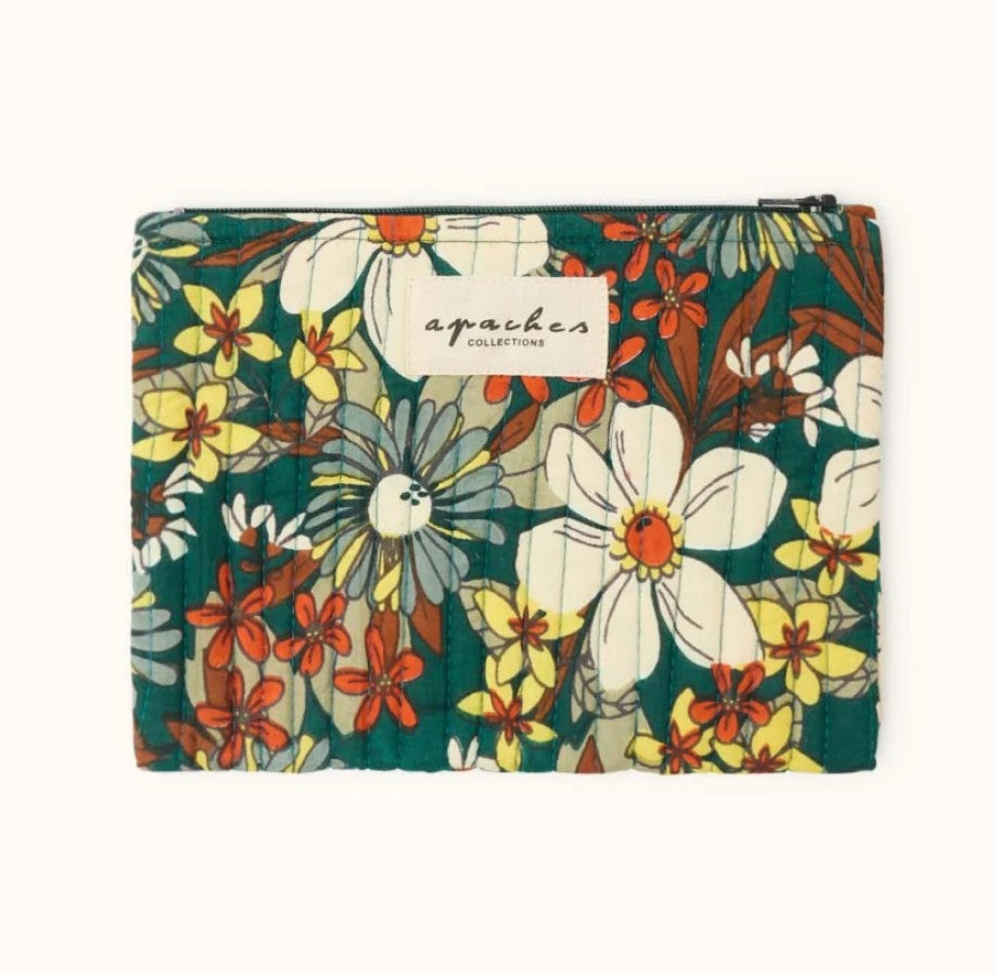 Mini pochette Mana - Bouquet - Garden