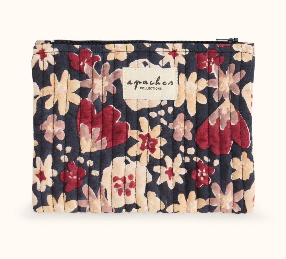 Mini pochette Mana - Polly - Coal