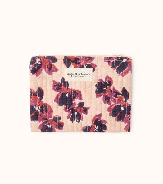 Mini pochette Mana - Violeta - Macadamia