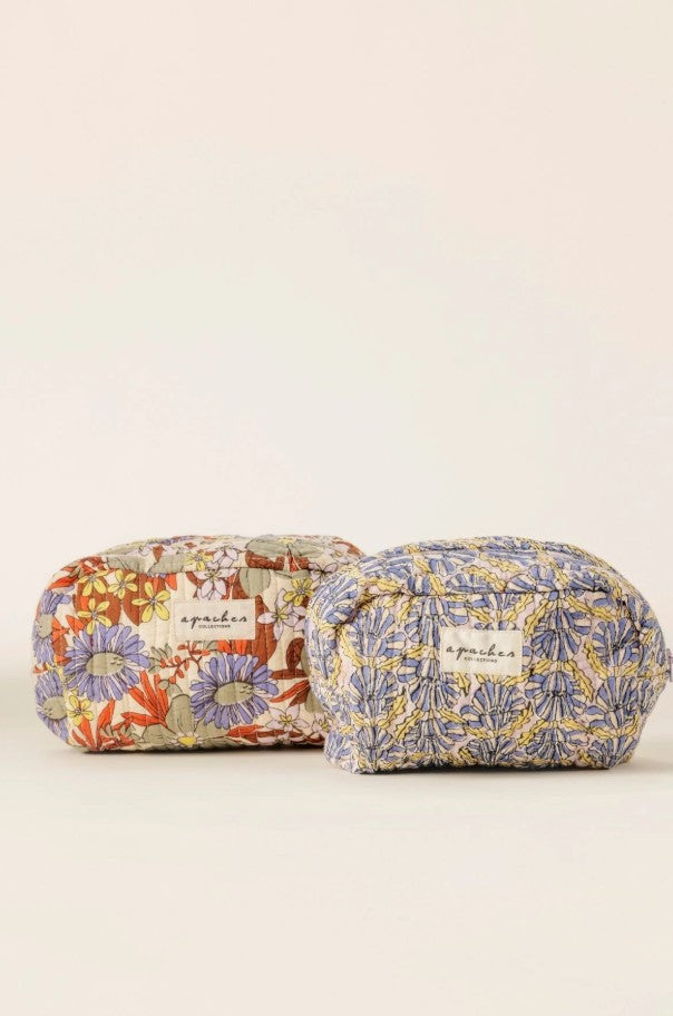 Petite trousse Gaya - Molly - Lilas