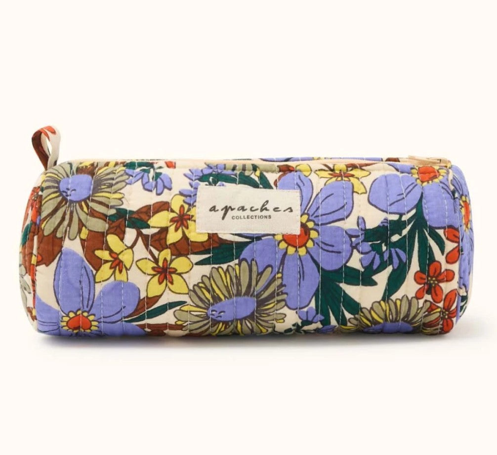 Trousse Opal - Bouquet - Iris