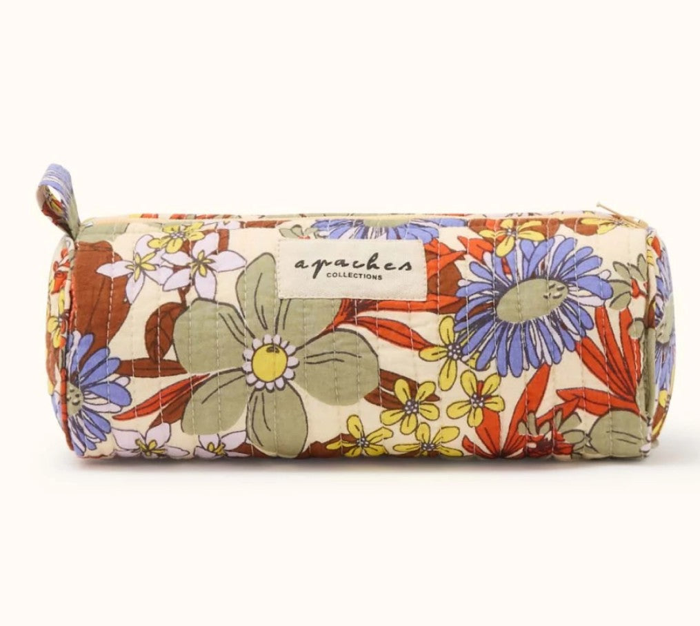 Trousse Opal - Bouquet - Macadamia