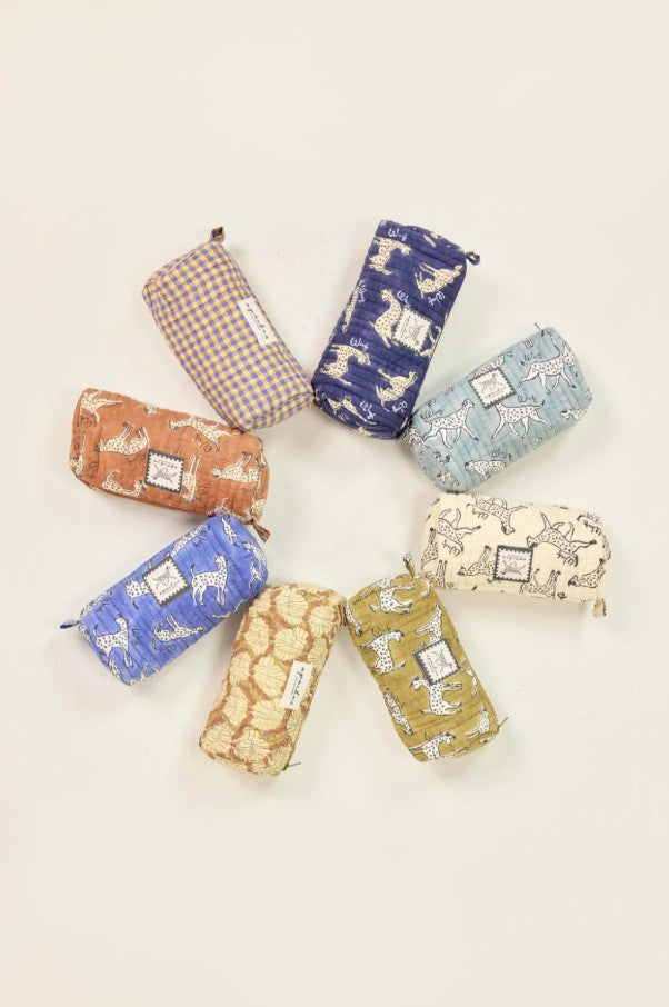 Trousse Opal - Pongo - Sierra