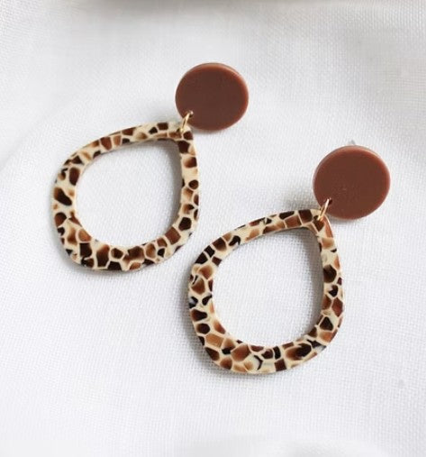 Boucles d'oreilles Adoree