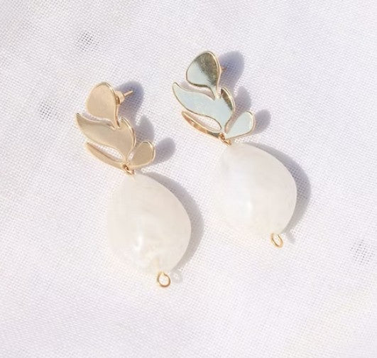 Boucles d'oreilles Estelle - G054