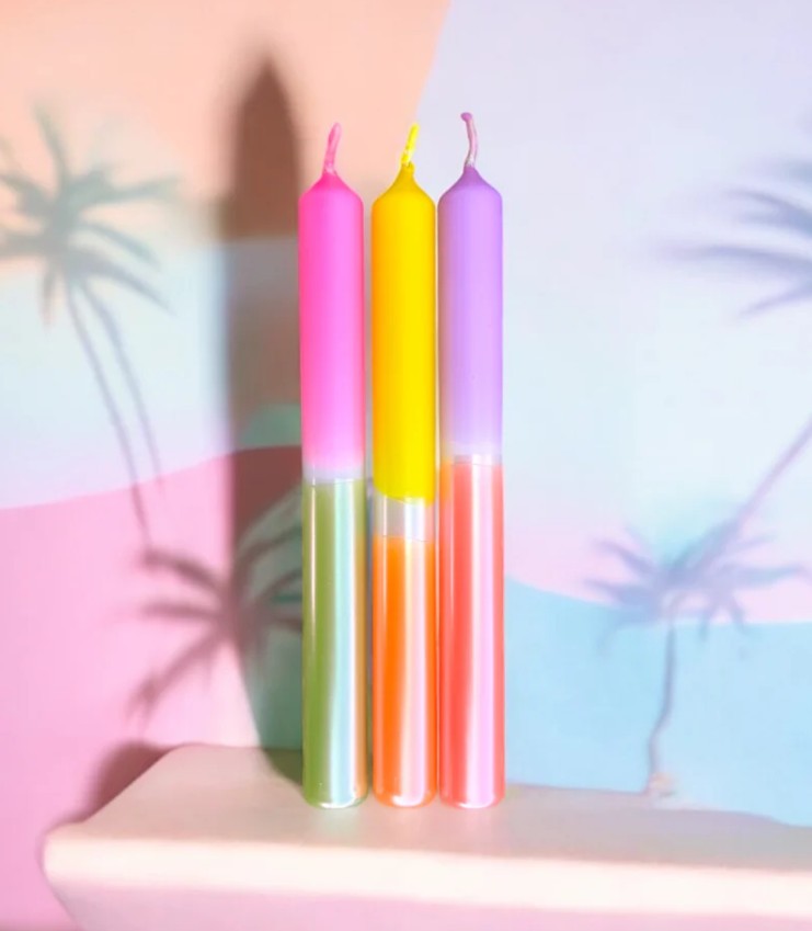 Dip Dye Neon - Midsummer Sweets