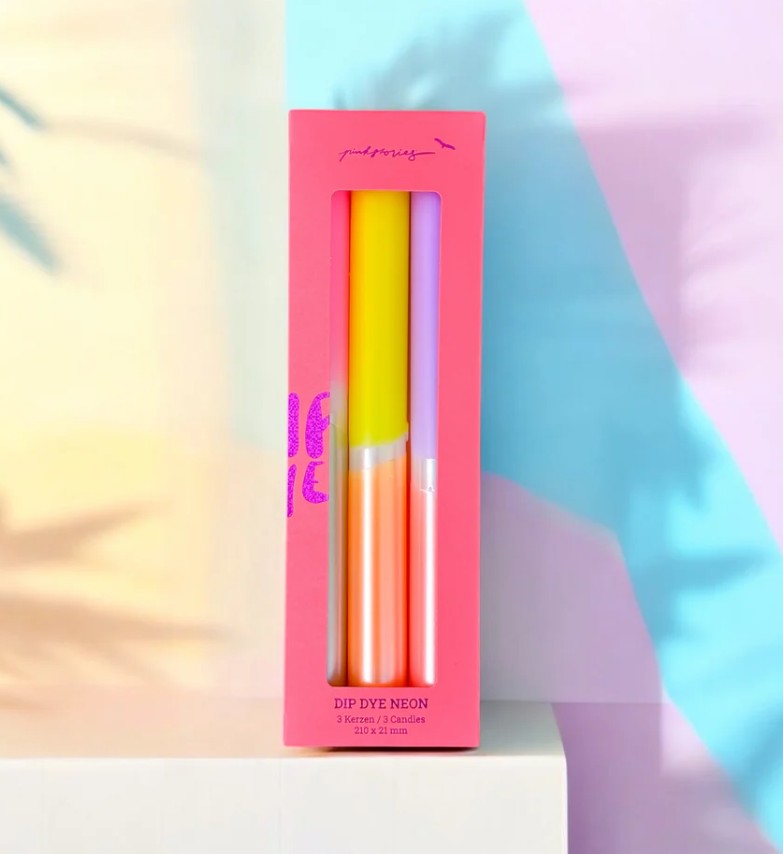 Dip Dye Neon - Midsummer Sweets