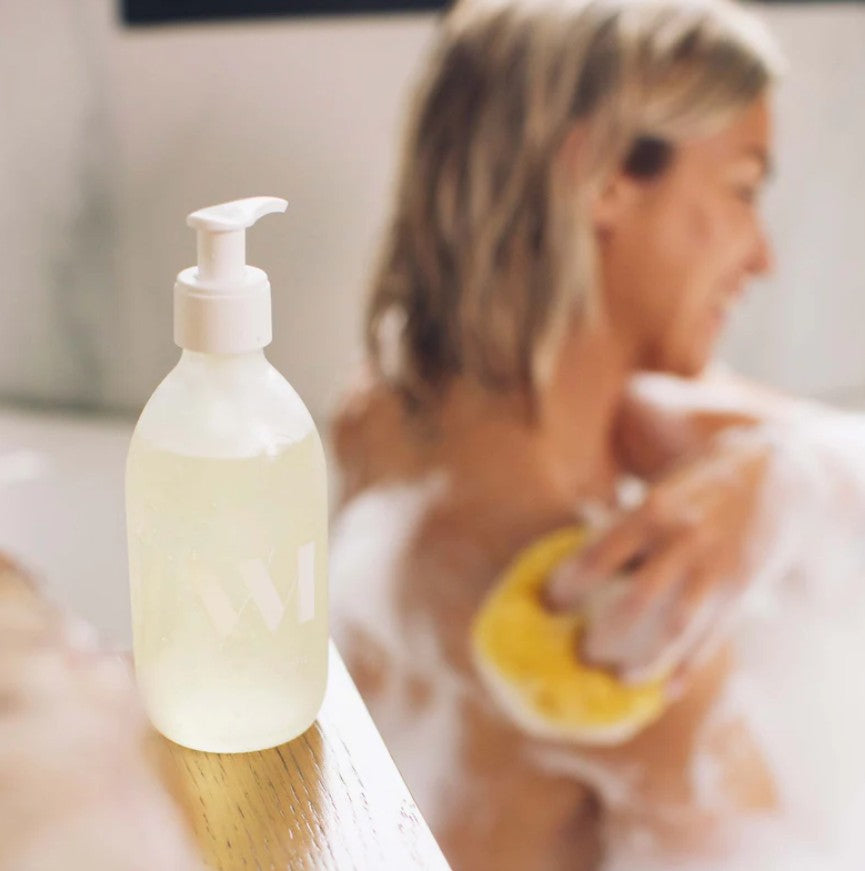 Flacon Gel douche - Fruité - 290ml