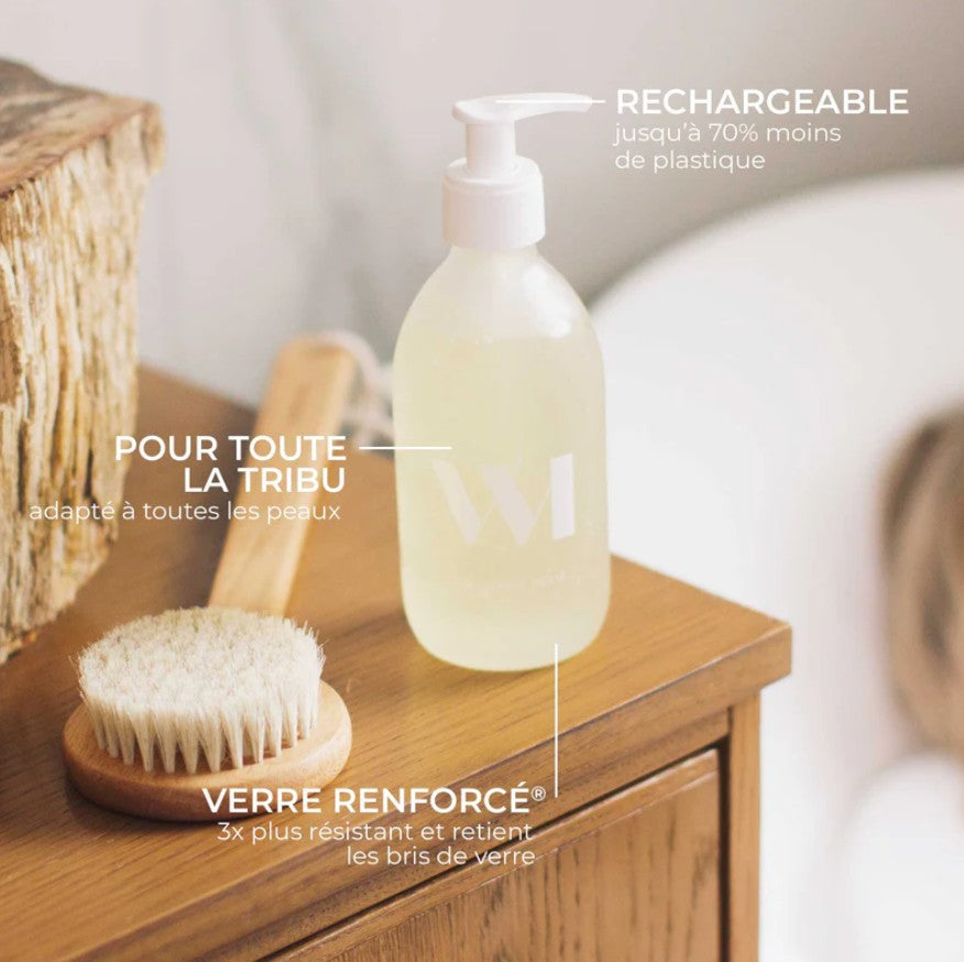 Flacon Gel douche - Fruité - 290ml