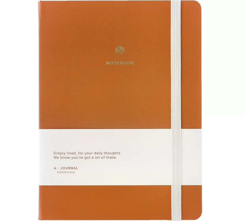 Carnet de note - Terracotta