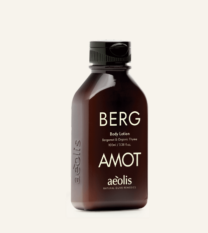 Body Lotion 100ml - Bergamot