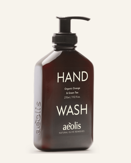 Hand Wash 270ml - Orange